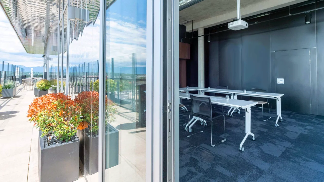 Novotel Annemasse Centre – Porte de